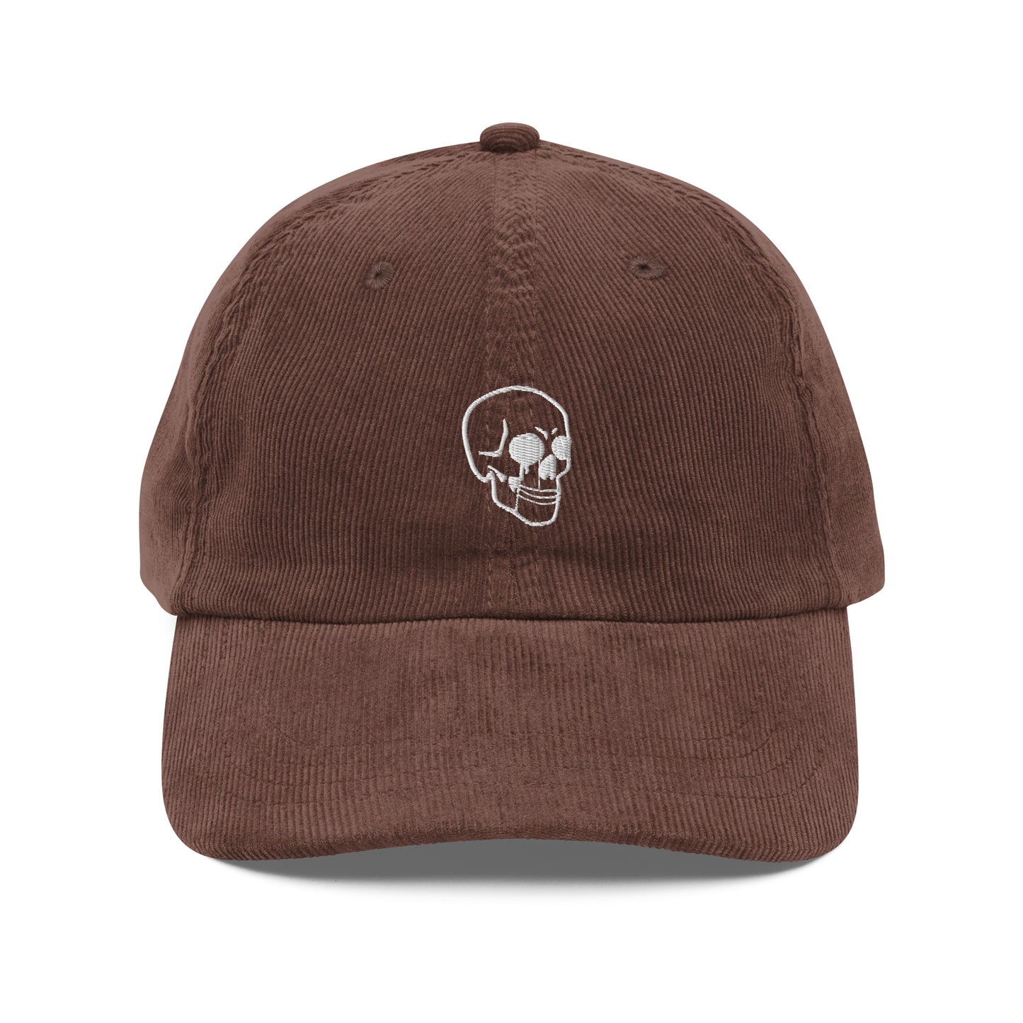 "Bones" Corduroy Hat