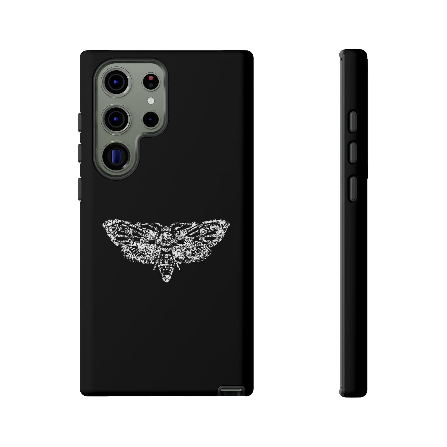 "Death's-head" Phone Case