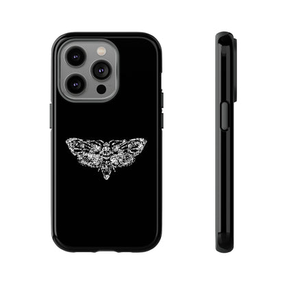 "Death's-head" Phone Case