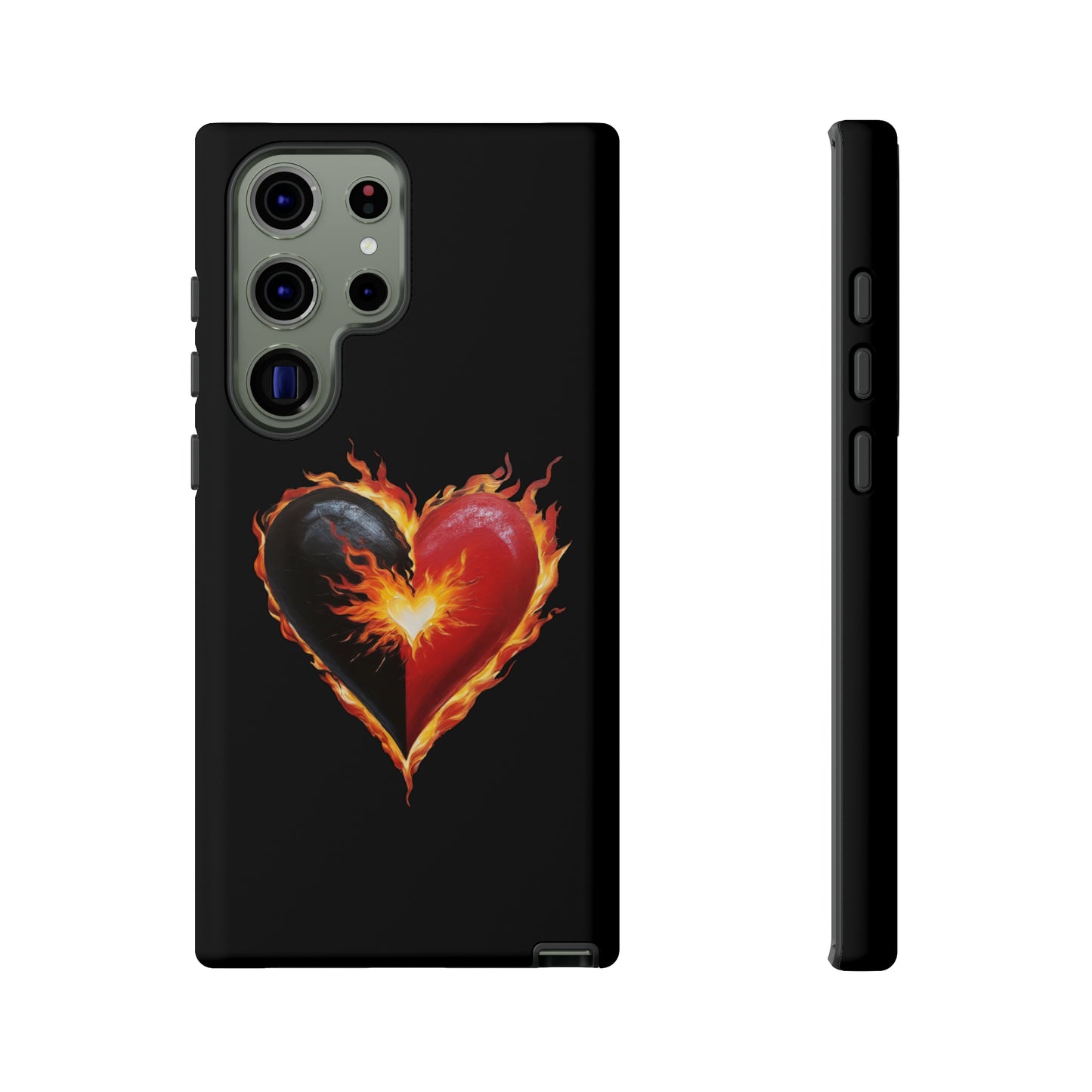 "Hopeful Romantic" Phone Case