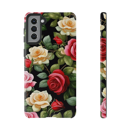 "Rose Garden" Phone Case