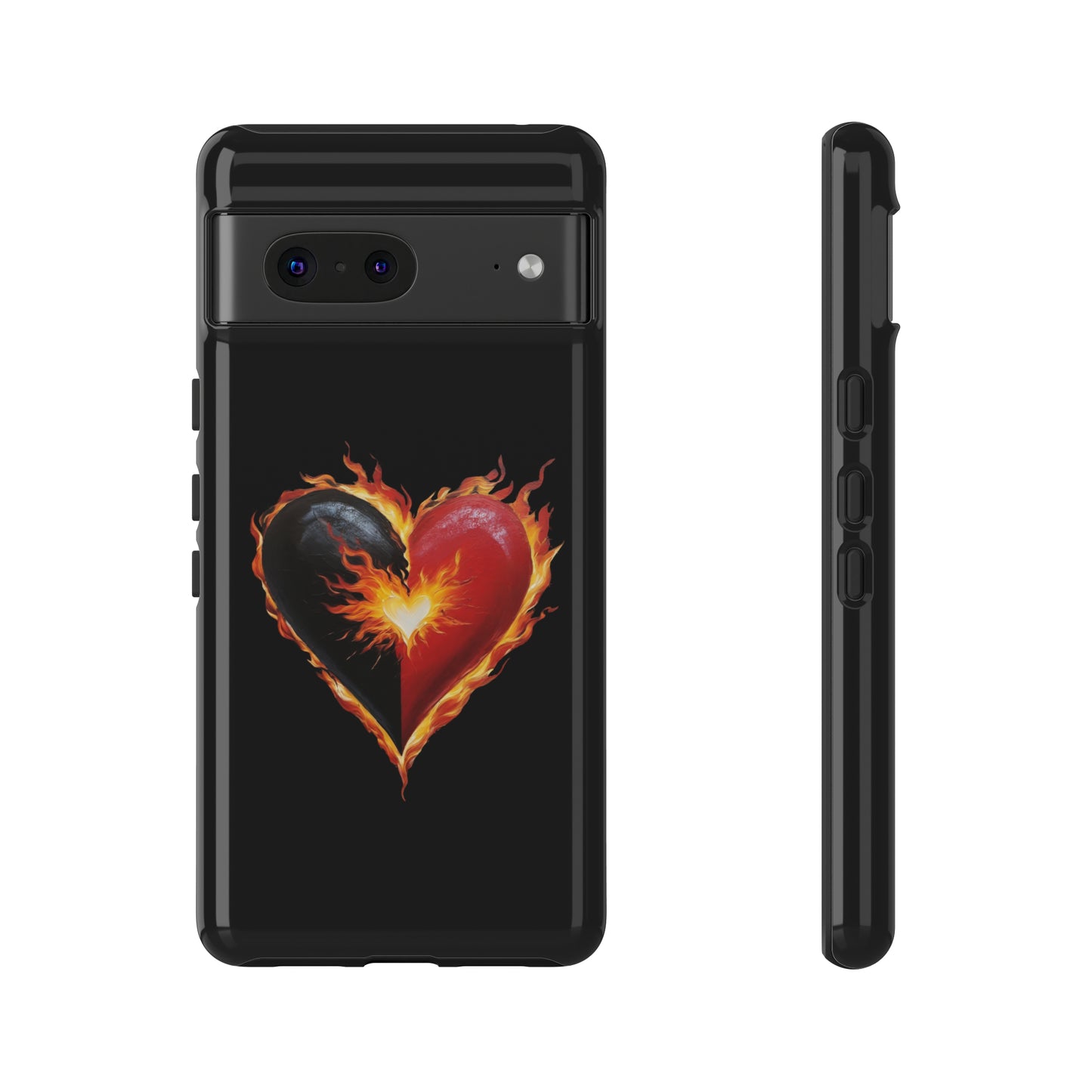 "Hopeful Romantic" Phone Case