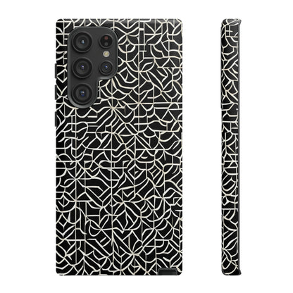 "Labyrinth" Phone Case