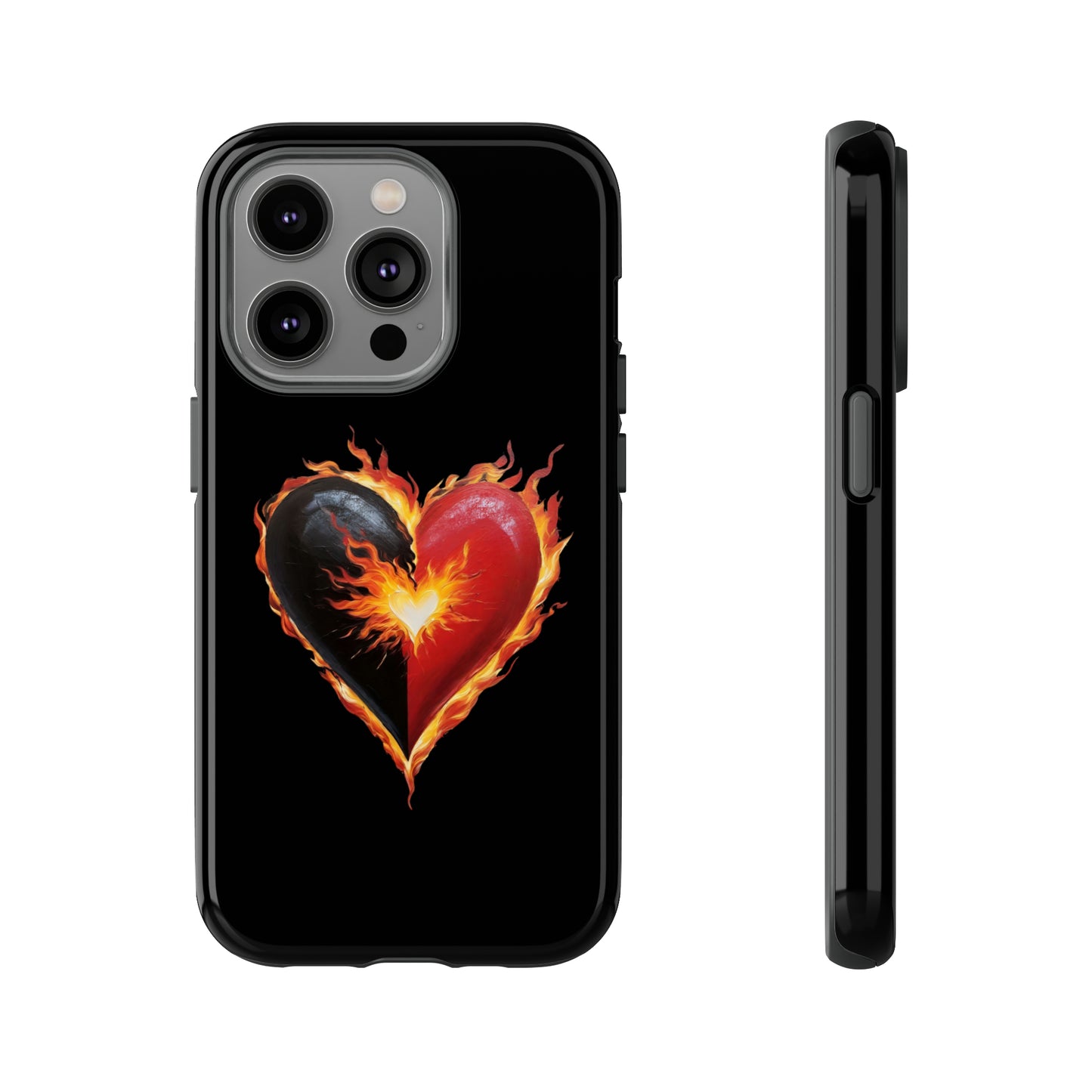 "Hopeful Romantic" Phone Case