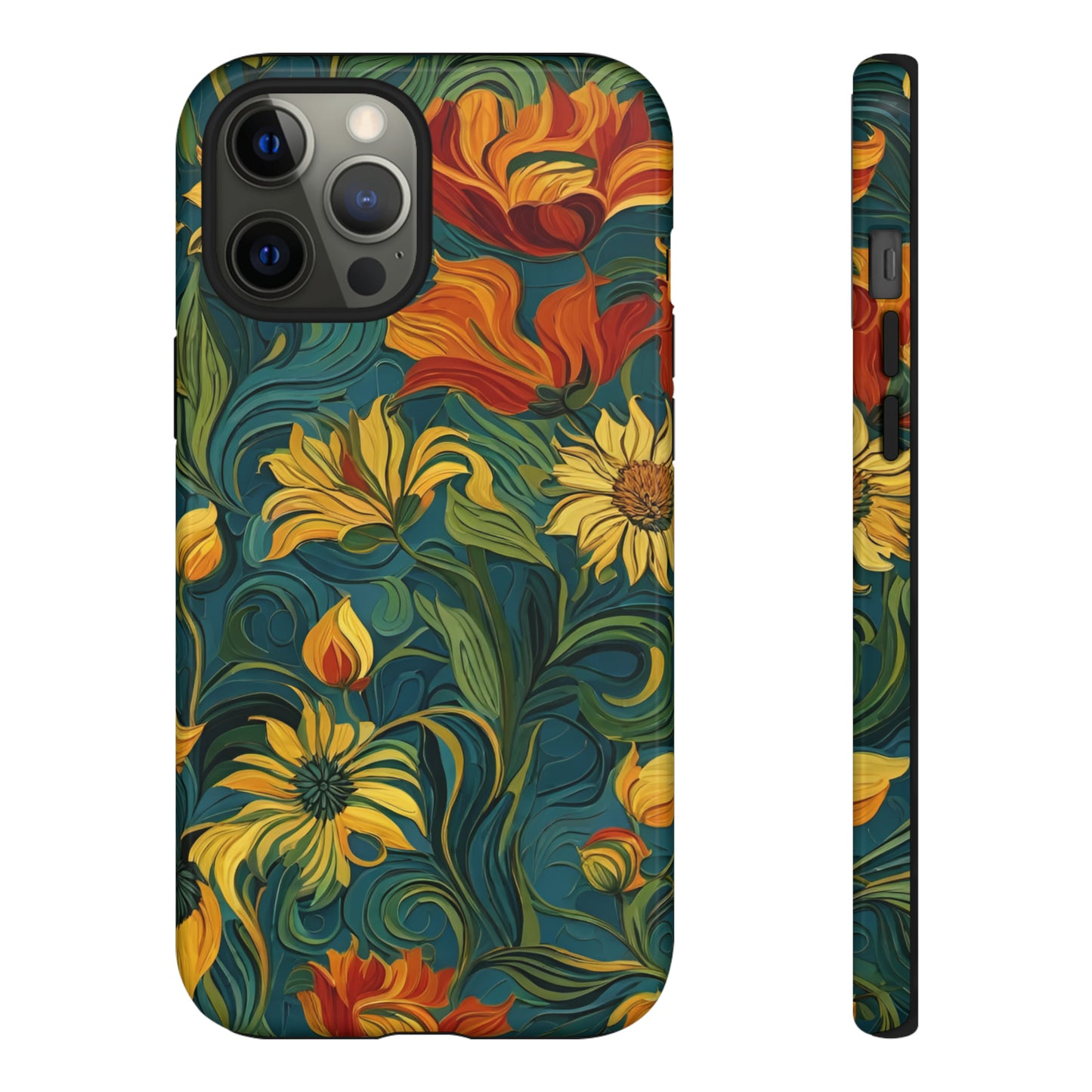 "Sunflower" Phone Case