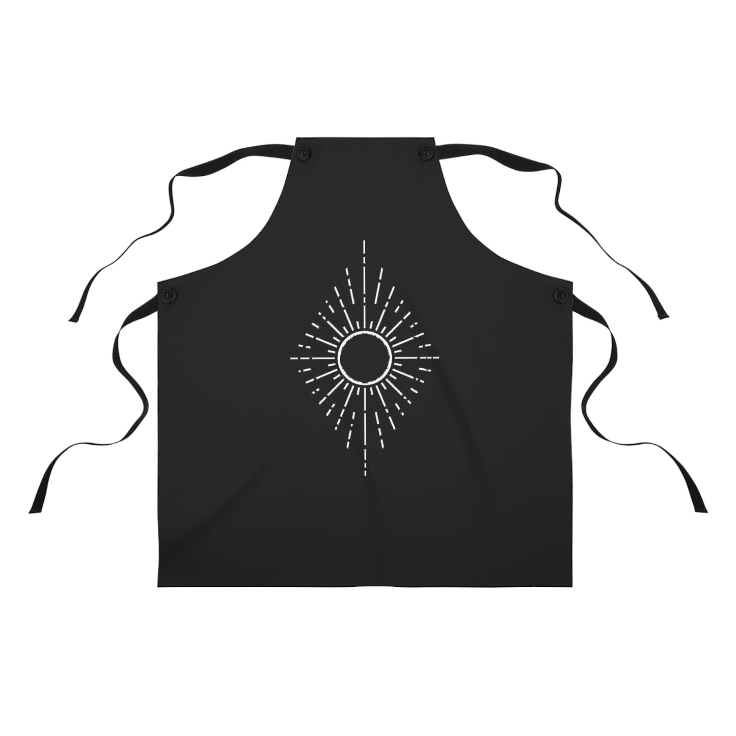 "Shine" Apron