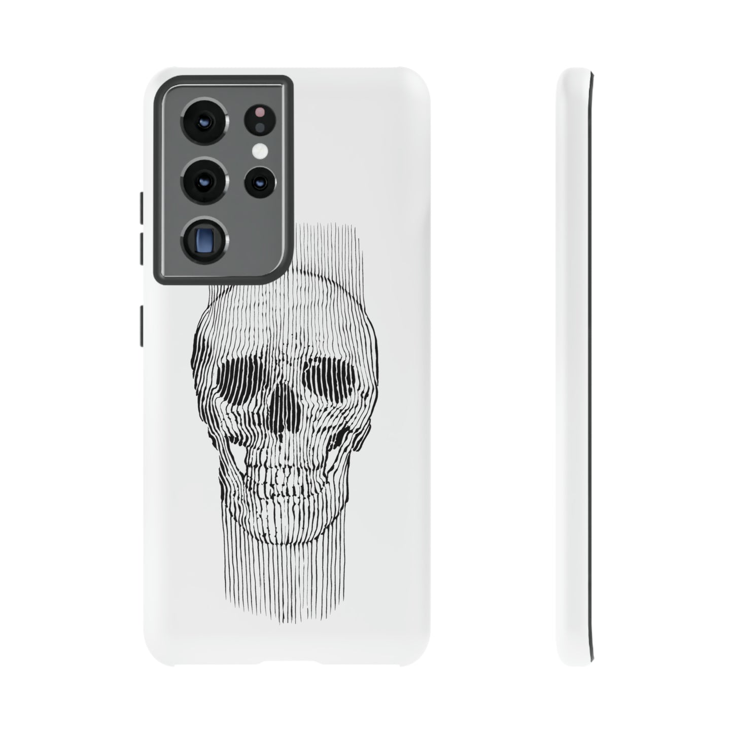 "Skull" Phone Case