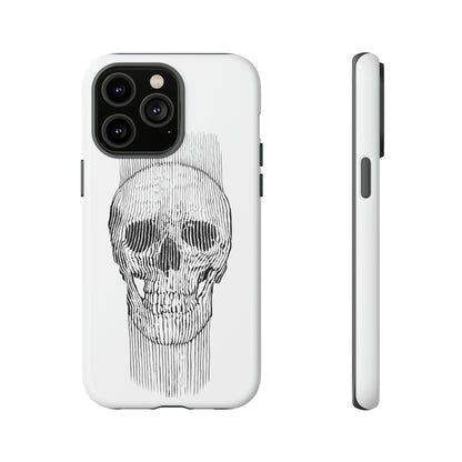 "Skull" Phone Case