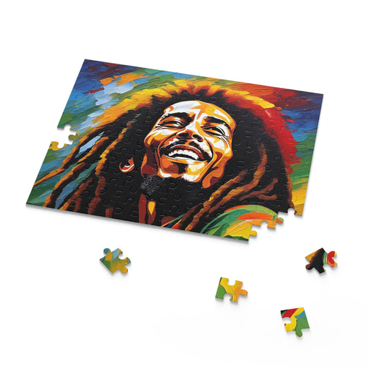 "Legend" Puzzle