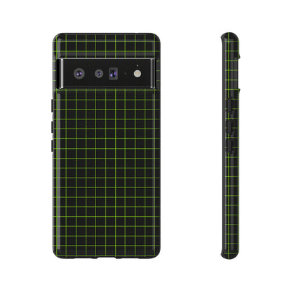 "Matrix" Phone Case