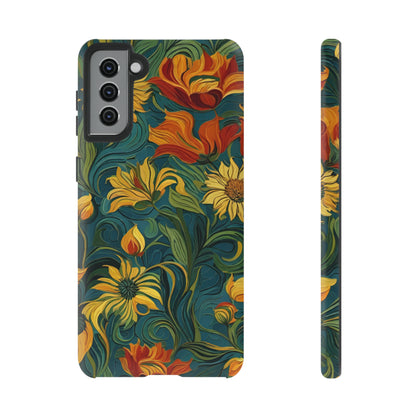 "Sunflower" Phone Case