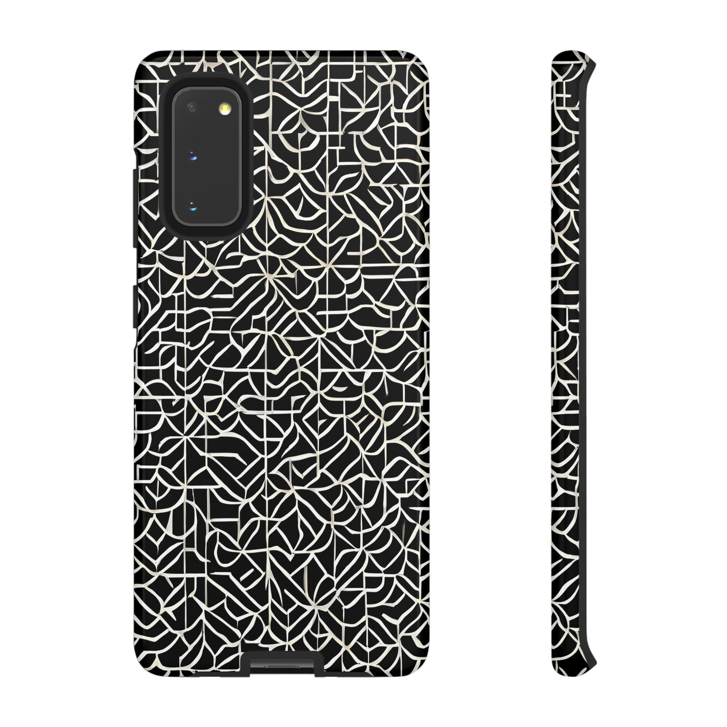 "Labyrinth" Phone Case