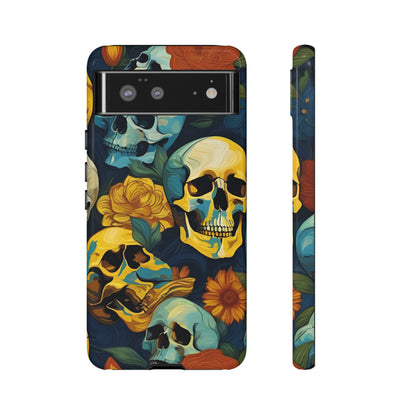 "Skull Garden" Phone Case