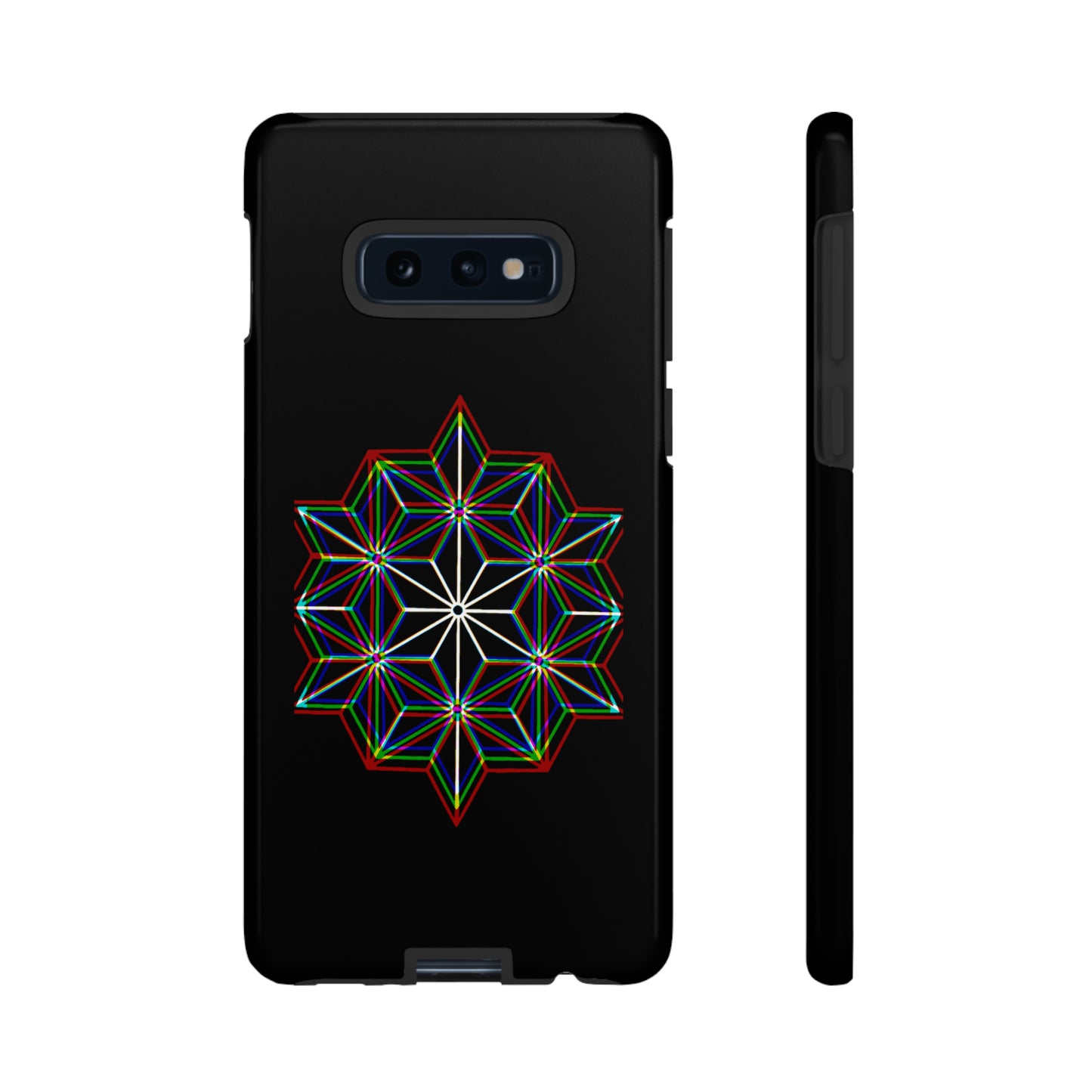 "Asanoha" Phone Case