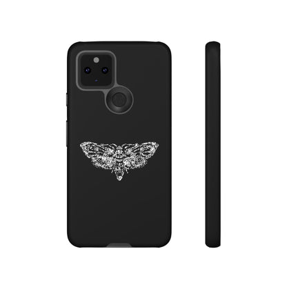 "Death's-head" Phone Case