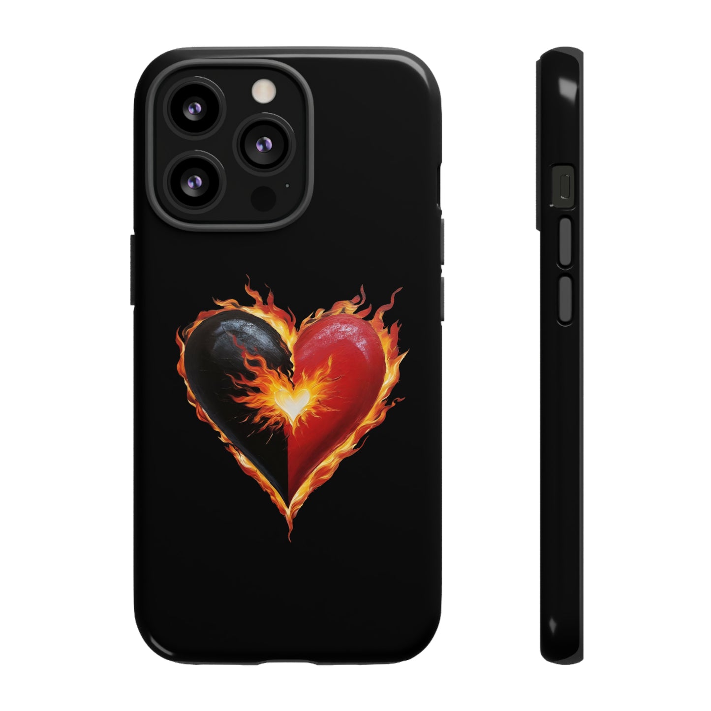 "Hopeful Romantic" Phone Case