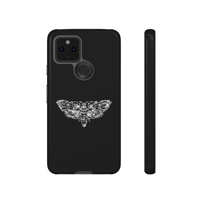 "Death's-head" Phone Case