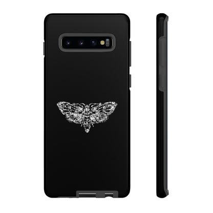 "Death's-head" Phone Case