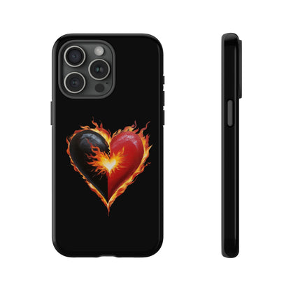 "Hopeful Romantic" Phone Case