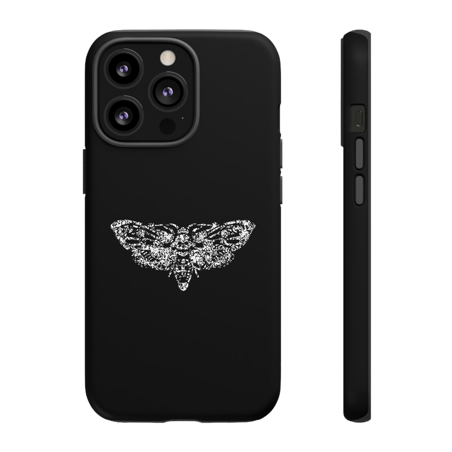 "Death's-head" Phone Case