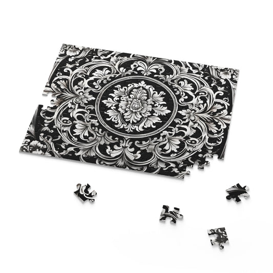 "Acanthus" Puzzle