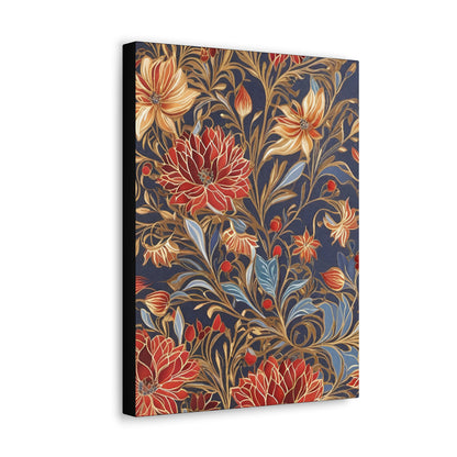 "Flora" Canvas Print