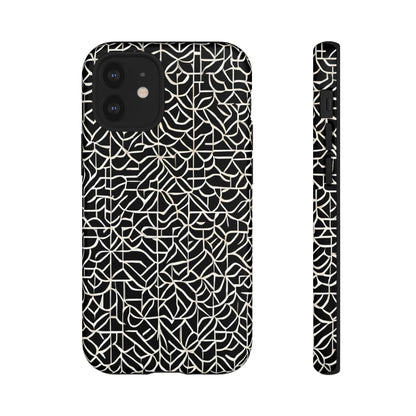 "Labyrinth" Phone Case