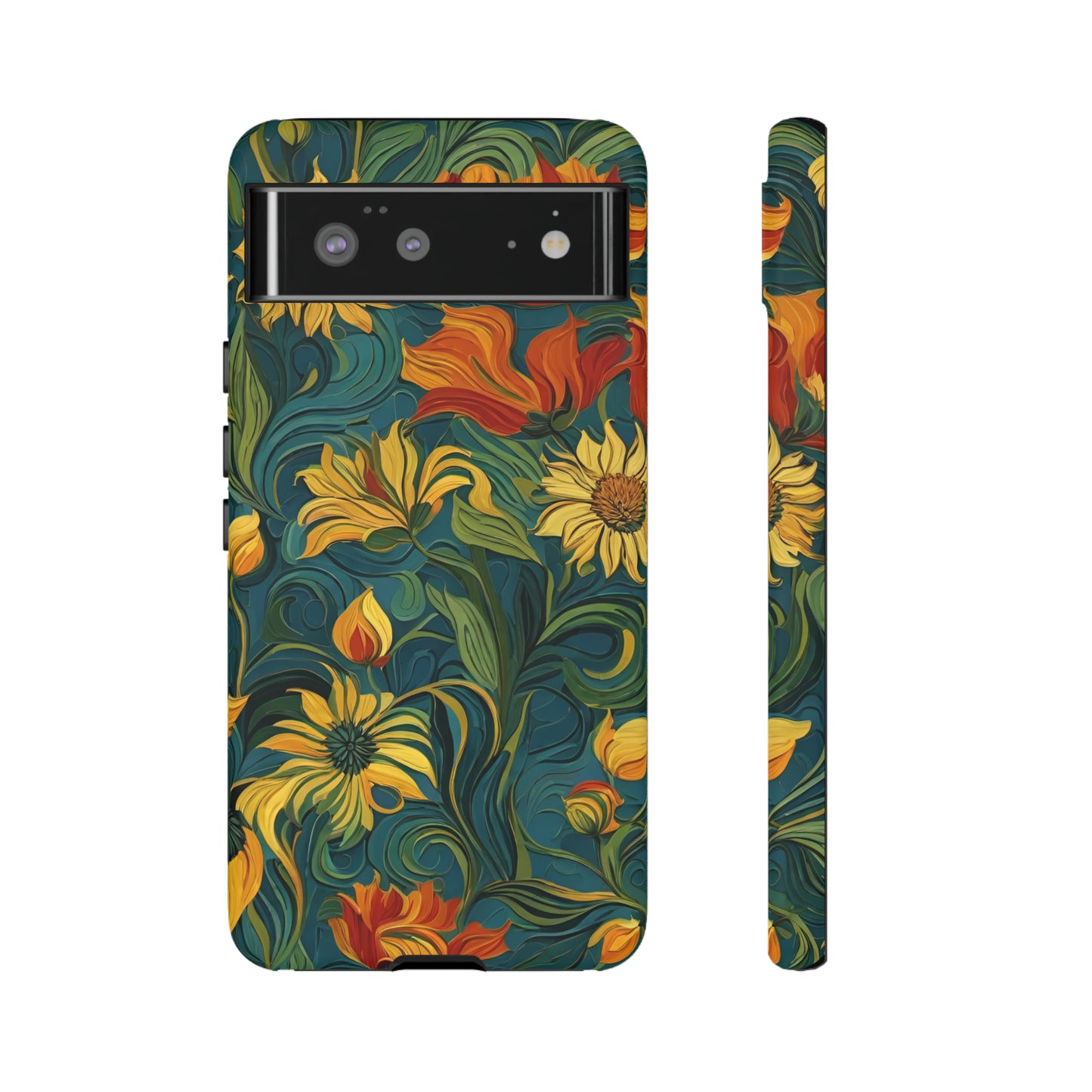 "Sunflower" Phone Case