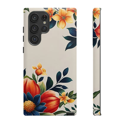 "Flower Power" Phone Case