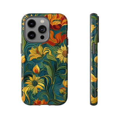 "Sunflower" Phone Case