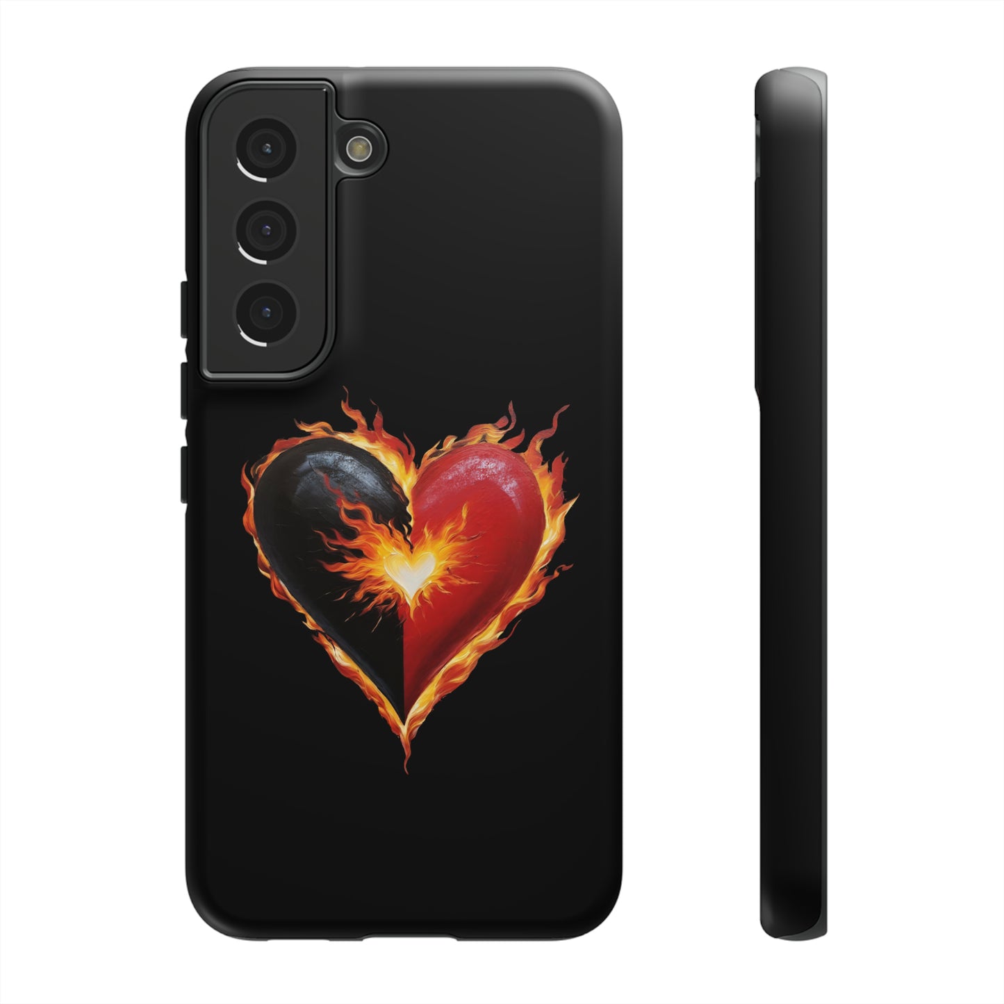 "Hopeful Romantic" Phone Case