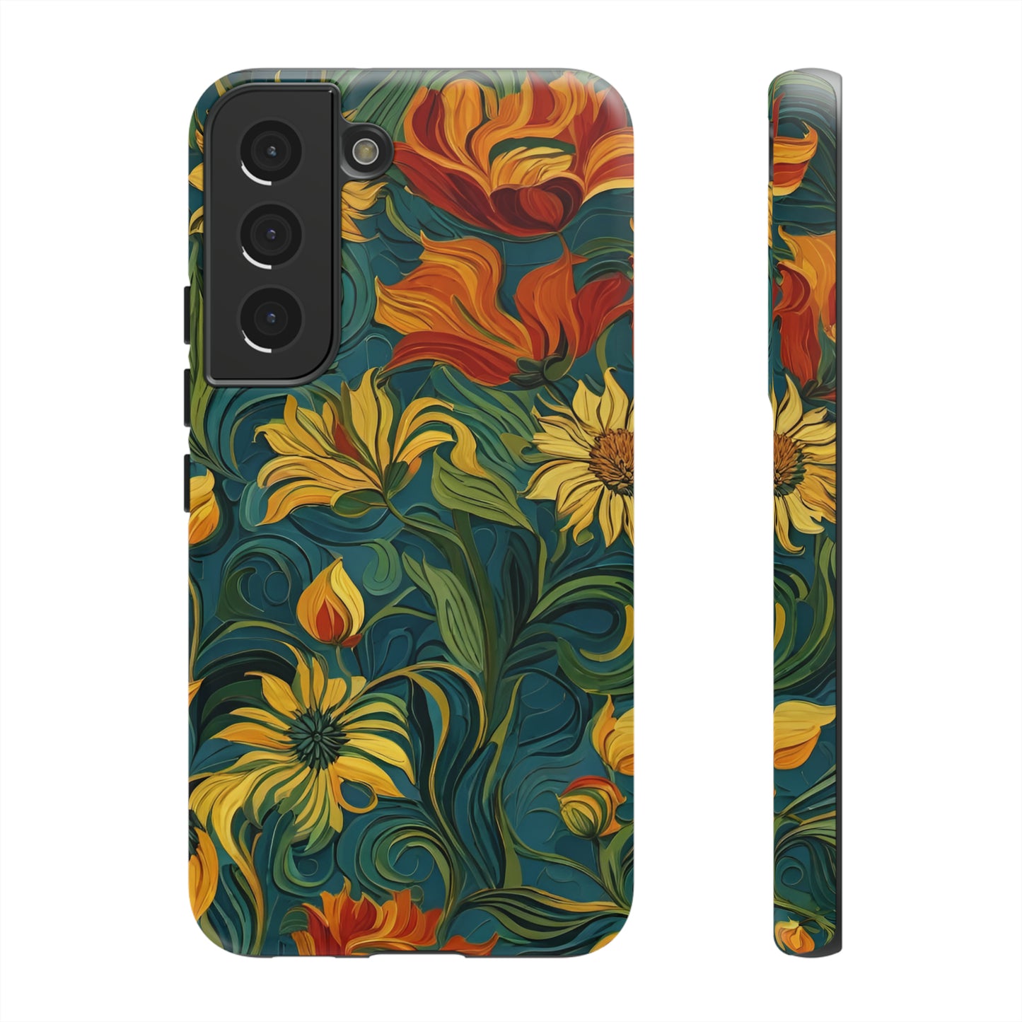 "Sunflower" Phone Case