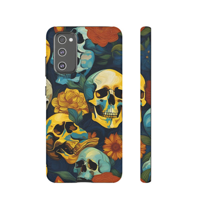 "Skull Garden" Phone Case