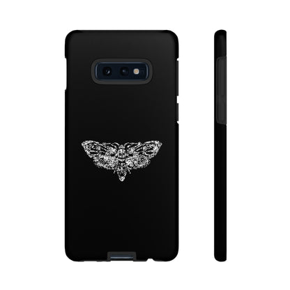 "Death's-head" Phone Case