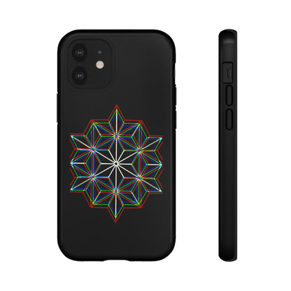 "Asanoha" Phone Case