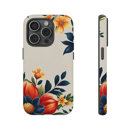 "Flower Power" Phone Case