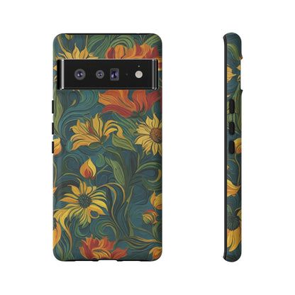 "Sunflower" Phone Case