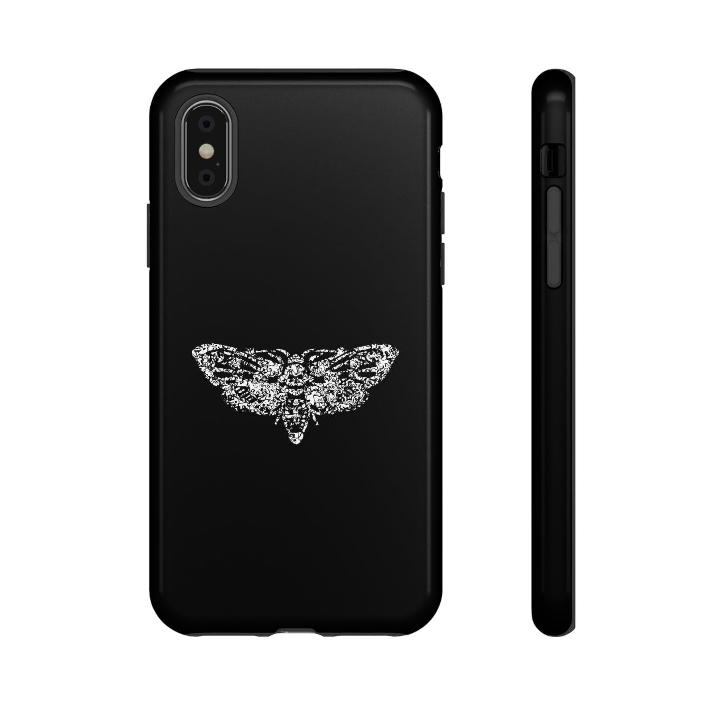 "Death's-head" Phone Case