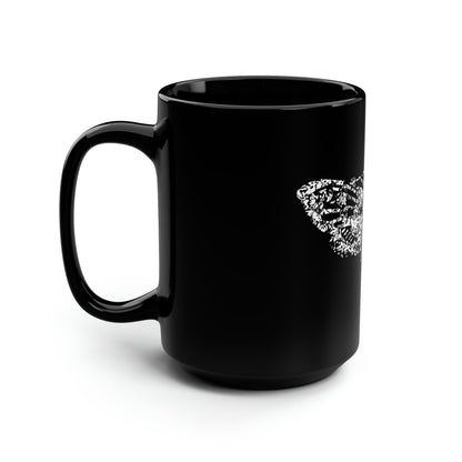 "Death's-head" Mug