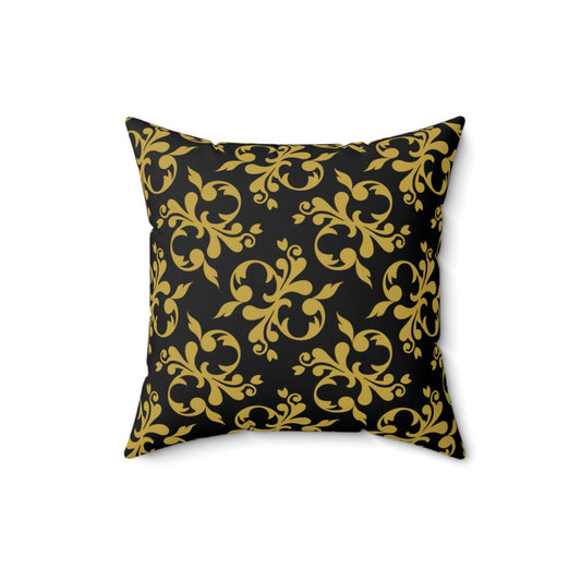 "Gilded" Pillow