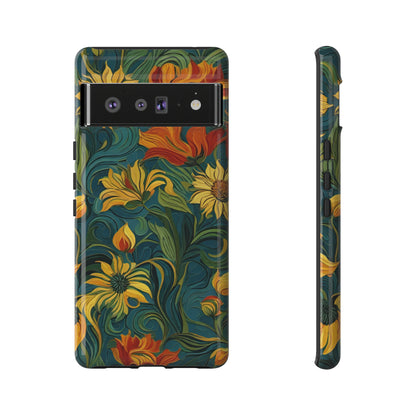 "Sunflower" Phone Case