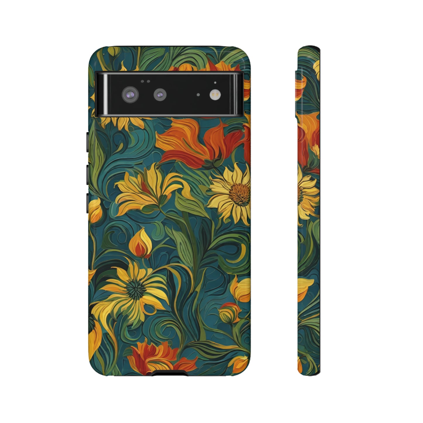 "Sunflower" Phone Case