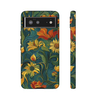 "Sunflower" Phone Case