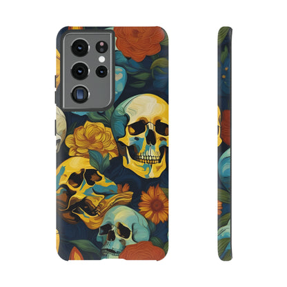 "Skull Garden" Phone Case