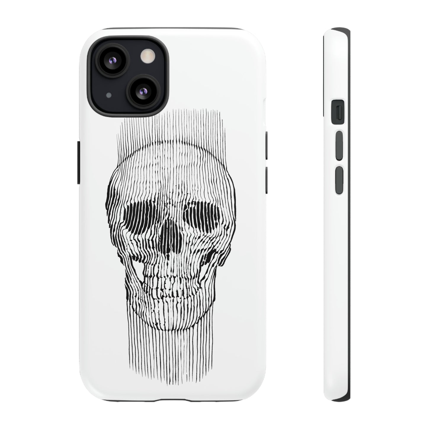 "Skull" Phone Case