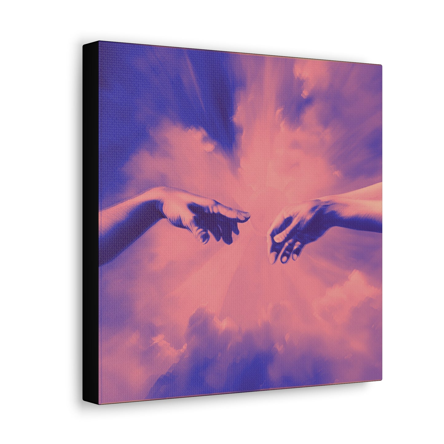 "Creation" Canvas Print