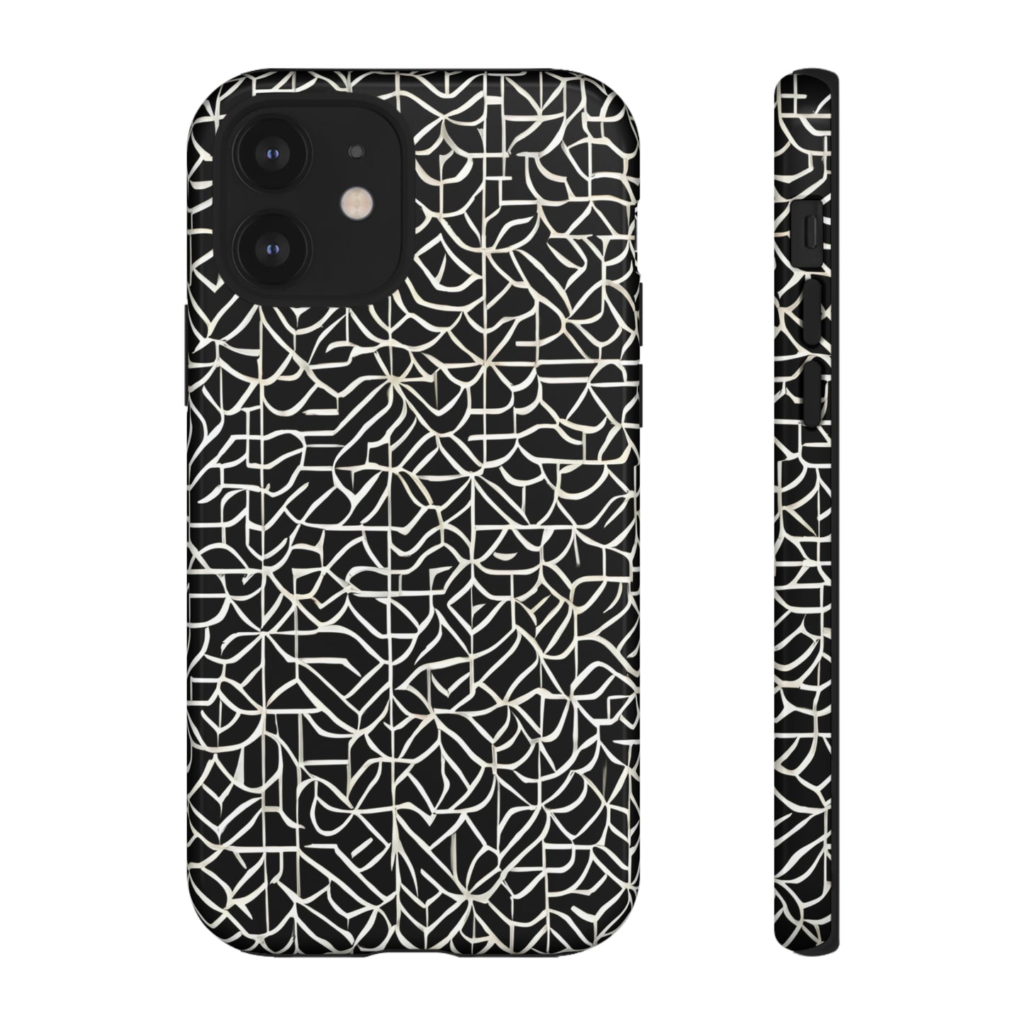 "Labyrinth" Phone Case