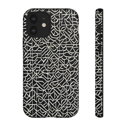 "Labyrinth" Phone Case