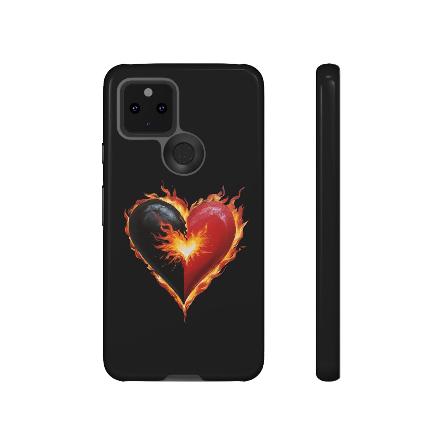 "Hopeful Romantic" Phone Case