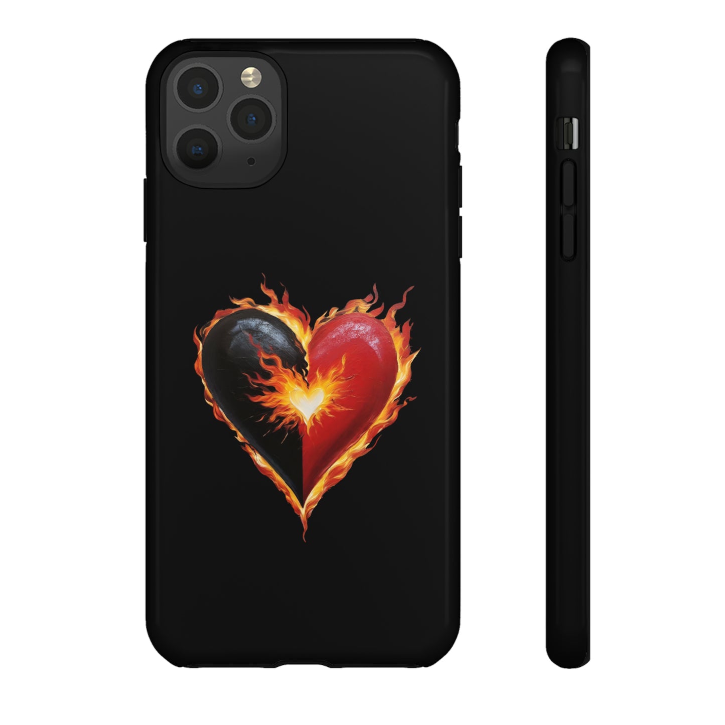 "Hopeful Romantic" Phone Case